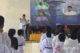 105 peserta ikuti kejuaraan karate piala Senator Aceh Syech Fadhil di Langsa