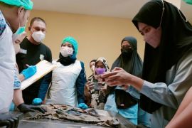 Petugas temukan serpihan kepala anak korban longsor Gowa ditemukan