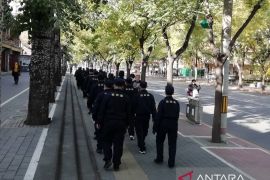 China dikejutkan kematian akibat COVID-19 kala pengetatan nol kasus