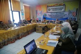 Pendapatan asli daerah Kotabaru lampaui target