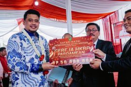 Wali Kota Medan  mohon dukungan bangun sumur resapan atasi banjir