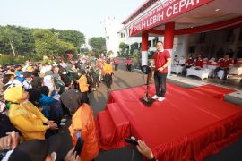 Eri Cahyadi ajak guru di Surabaya mendidik dengan tulus ikhlas