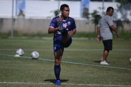 Bek Persib Bandung Eriyanto jagokan Argentina