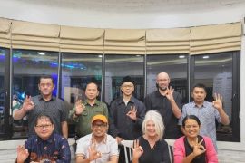 Pemkot Depok bahas Lanskap Kota Bersejarah bersama pakar Belanda