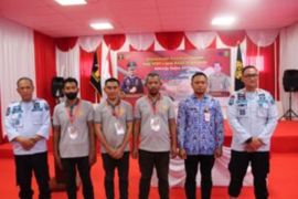 BLK Tanah Bumbu latih napi produksi mebel