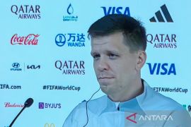 Piala Dunia Qatar - Jelang Meksiko vs Polandia, Szczesny-Ochoa saling lempar pujian