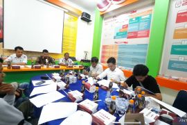 KPU Pariaman sediakan layanan bantuan unggah file pendaftaran PPK