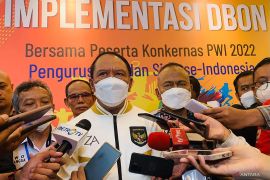 Menpora : Transformas PSSI itu dipandu langsung FIFA