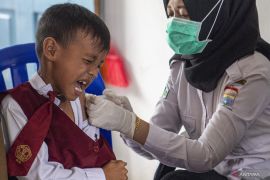 Bulan Imunisasi Anak Sekolah di Palembang Page 3 Small