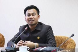 Realisasi pemantapan ruas jalan Kaltim harusnya di atas 80 persen