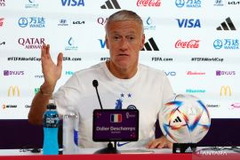 Deschamps panggil 23 pemain untuk laga kualifikasi Piala Dunia 2026