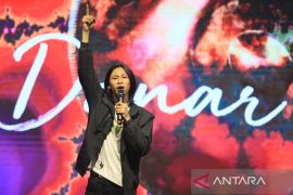Event Journey Coffee sukses, Danar Widianto hibur pengunjung