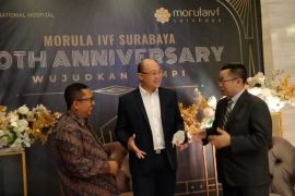 Tahun ini, 2.123 pasangan di Jatim jalani program bayi tabung