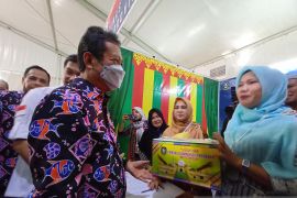 Menteri KP:  Harkanas ke-9 pertama kali berlangsung di daerah