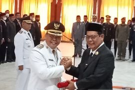 Pj Bupati Mujiyat ingin galakkan gotong royong bangun Barito Kuala