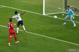 Piala Dunia 2022: babak pertama usai Inggris unggul 3-0 atas Iran