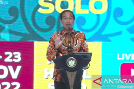Jokowi: Kepercayaan global terbangun karena ekonomi RI bagus