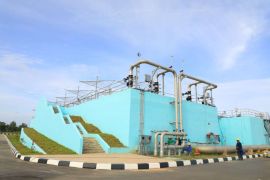 BP Batam mulai kembali pekerjaan IPAL pada Desember 2022