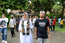 Deny Caknan terkesan selama di Banyuwangi