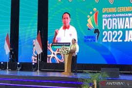 Menpora harapkan Porwanas XIII 2022  jadi ajang pemersatu
