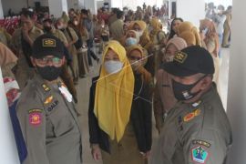 Tes Narkoba ASN Di Malang