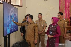 Nagari Cubadak jadi nagari statistik percontohan di Kabupaten Tanah Datar