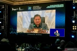 Menko Airlangga: Inovasi di IDF 2022 terapkan prinsip berkelanjutan