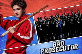 Empat pelajaran kehidupan dalam drama Korea "Bad Prosecutor"