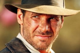 Harrison Ford kembali tampil muda dalam film "Indiana Jones 5"