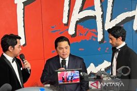 Erick Thohir: Film tak kalah penting memajukan pertumbuhan ekonomi