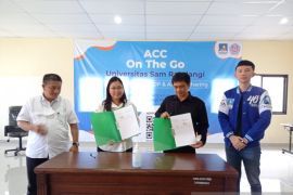 ACC dan UNSRAT lakukan kerja sama dorong pendidikan di Sulut