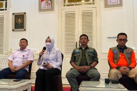 Korban meninggal gempa Cianjur capai 268 orang