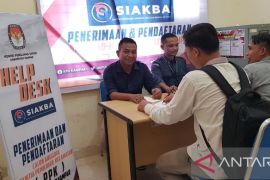 Hari ketiga, 449 orang melamar jadi PPK di Kampar