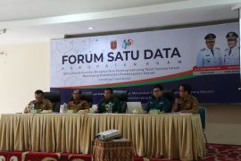 Diskominfo Agam adakan forum satu data kabupaten
