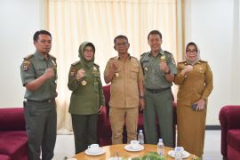 Gubernur Sulteng  dukung pembersihan tambang emas Dongi-dongi