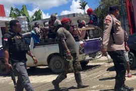 Ketua KNPB Dogiyai ditangkap diduga jadi dalang kerusuhan