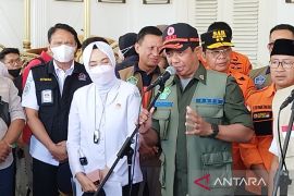 Usai gempa, BNPB tangani desa terisolasi di Cianjur