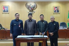 Pemkot percepat pengerjaan infrastruktur jalan di lima kecamatan