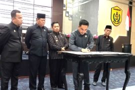 Advertorial- DPRD Banjarmasin tetapkan 26 Propemperda tahun 2023