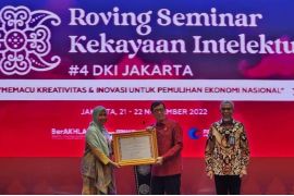 USU miliki hak paten terbanyak