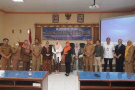 Pemkab Trenggalek gelar pelatihan wirausaha untuk kalangan santri