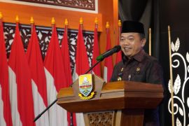 Gubernur Jambi minta FPK dan FKUB terus jaga suasana kondusif