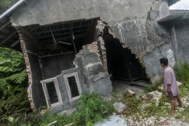 Warga diingatkan untuk mewaspadai gerakan tanah saat musim hujan