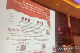 Bawaslu Makassar melibatkan panwaslu dalam penerimaan badan ad hoc KPU