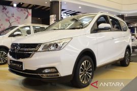 Wuling gelar promo akhir tahun, bayar DP Rp13 juta bisa bawa pulang New Cortez