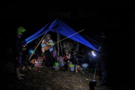 Dampak Gempa Cianjur