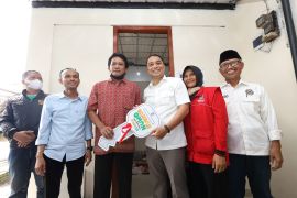 DPRKPP rekrut warga untuk program "Dandan Omah" di Kota Surabaya