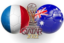 Prancis bungkam Australia 4-1