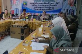 Realisasi PAD Kotabaru 2022 lebihi target