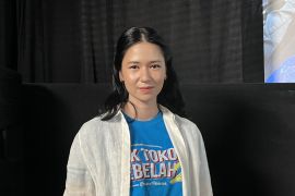 "Cek Toko Sebelah 2" jadi jawaban penantian Laura Basuki main film komedi